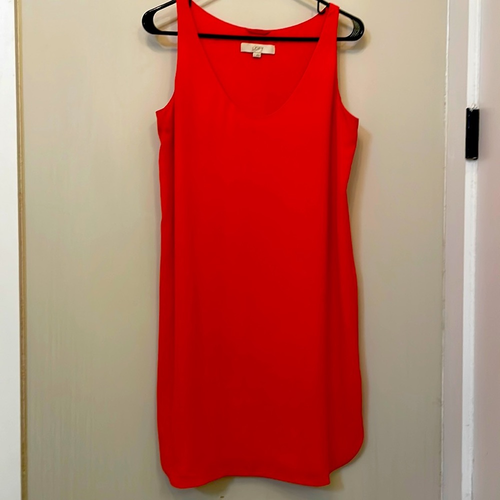 Small LOFT dress size small